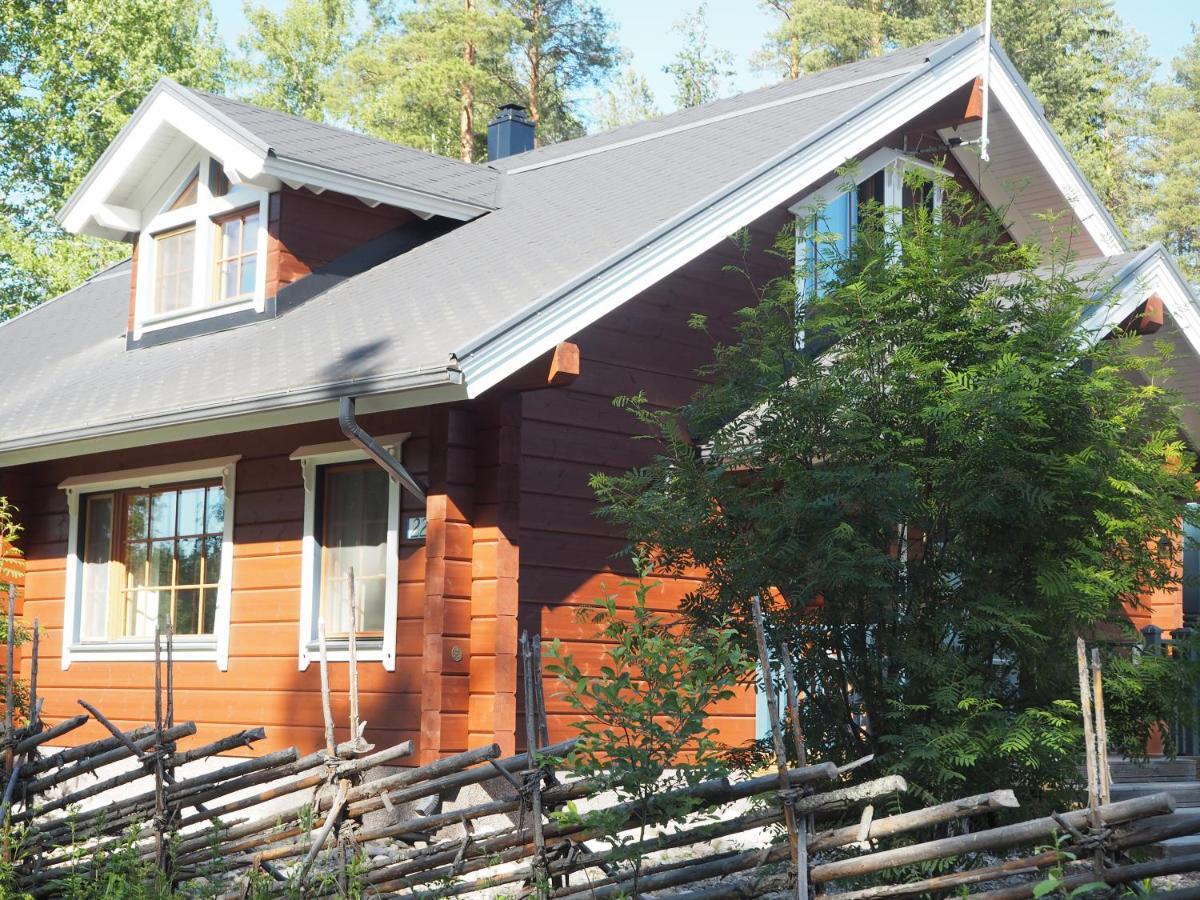 Aalto Koli Villa Koli  Luaran gambar