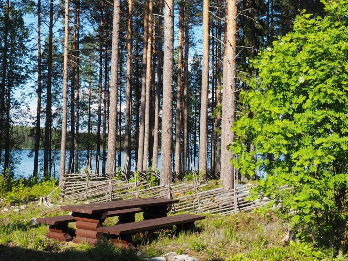 Aalto Koli Villa Koli  Luaran gambar