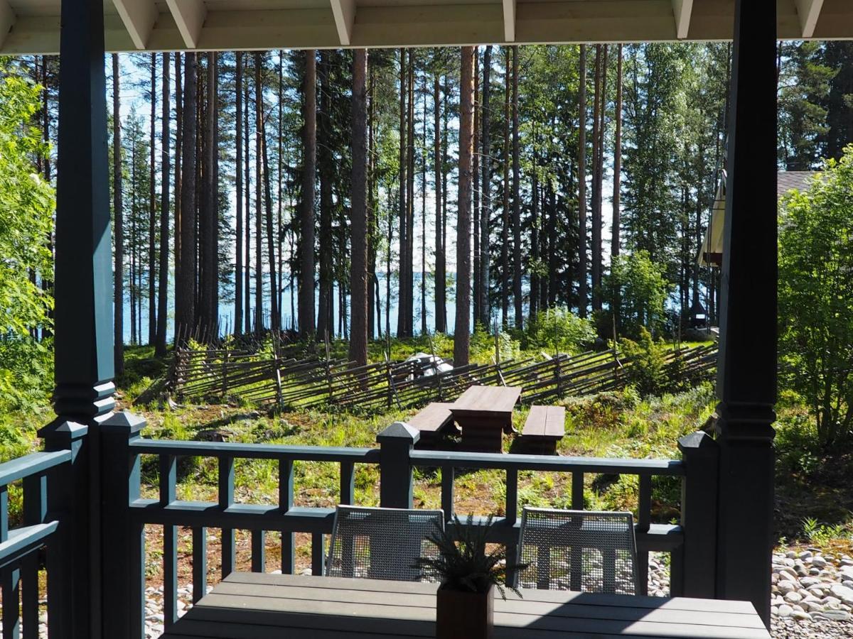 Aalto Koli Villa Koli  Luaran gambar