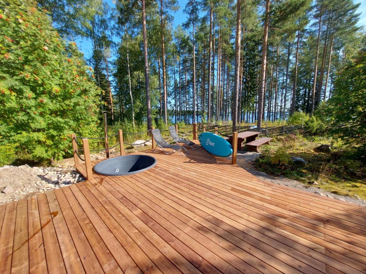 Aalto Koli Villa Koli  Luaran gambar