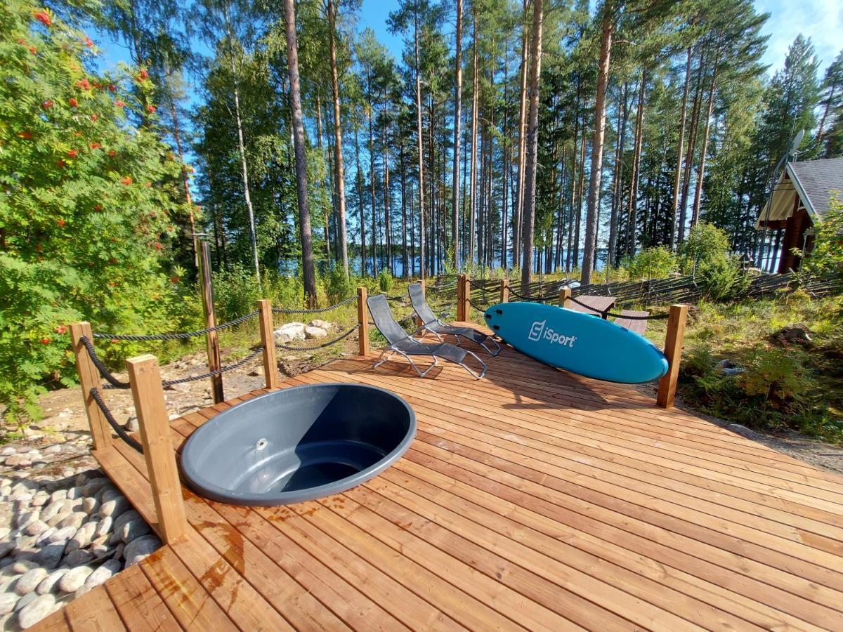 Aalto Koli Villa Koli  Luaran gambar