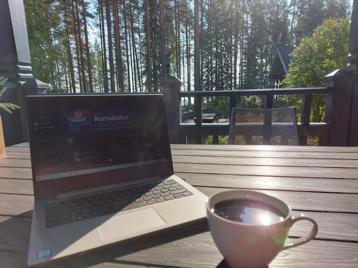Aalto Koli Villa Koli  Luaran gambar