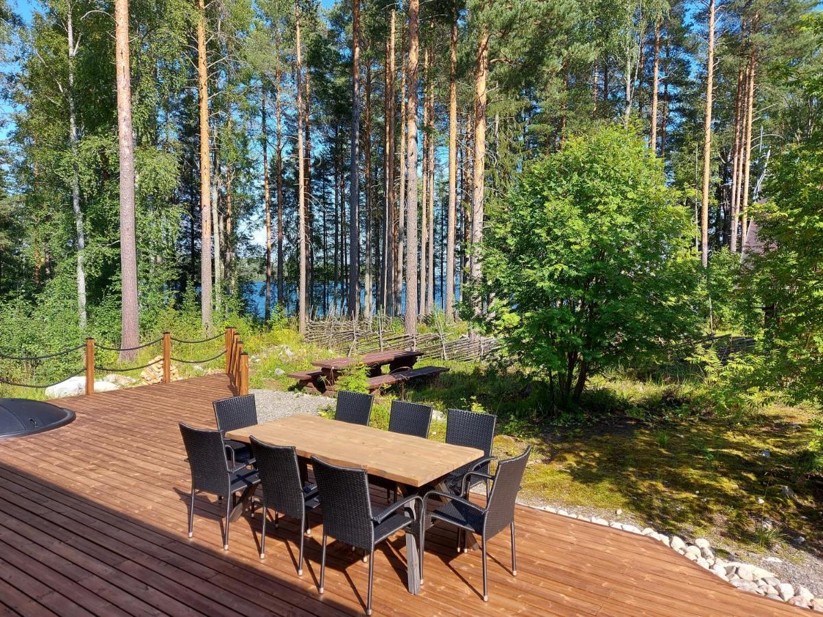 Aalto Koli Villa Koli  Luaran gambar