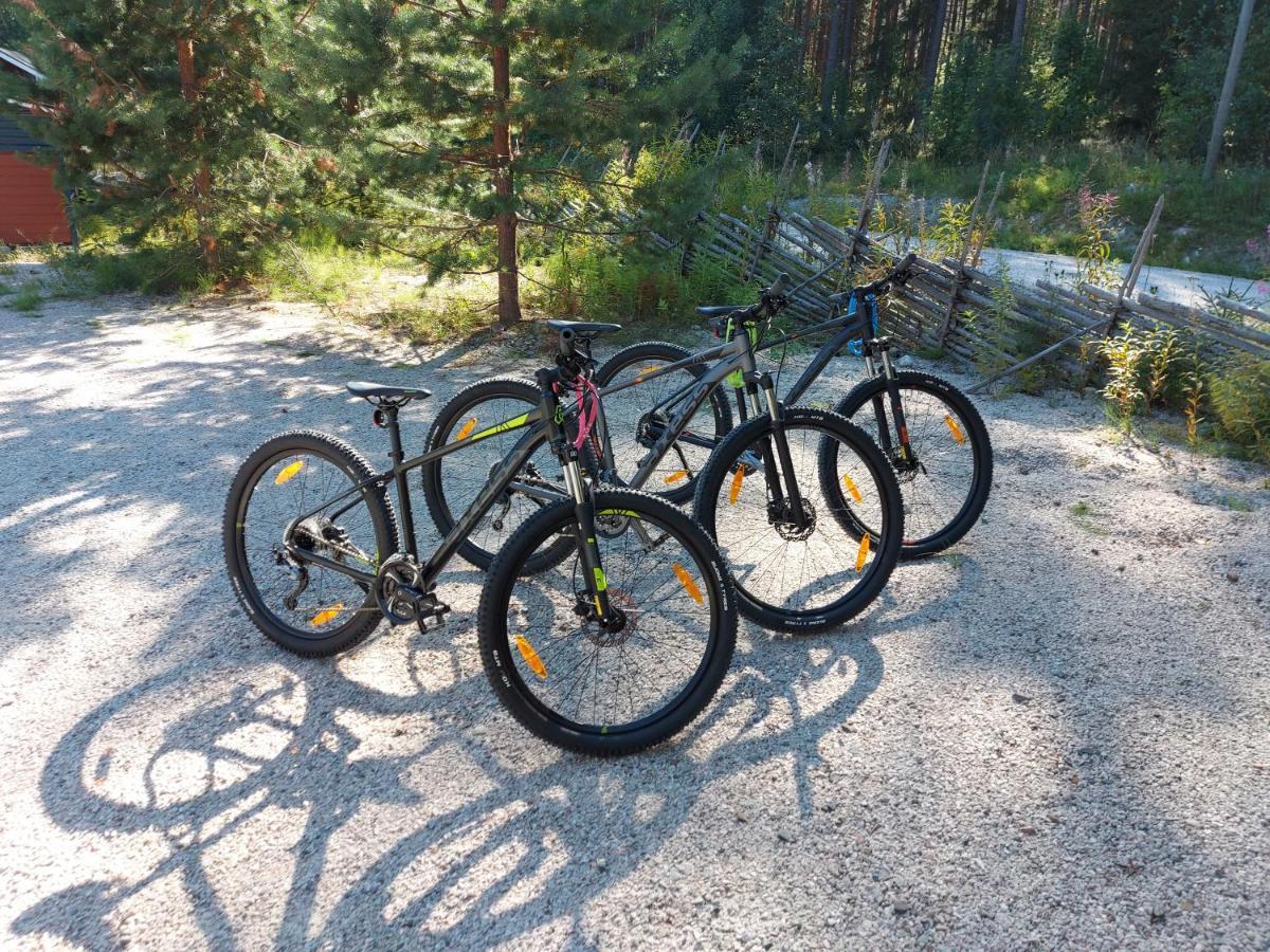 Aalto Koli Villa Koli  Luaran gambar