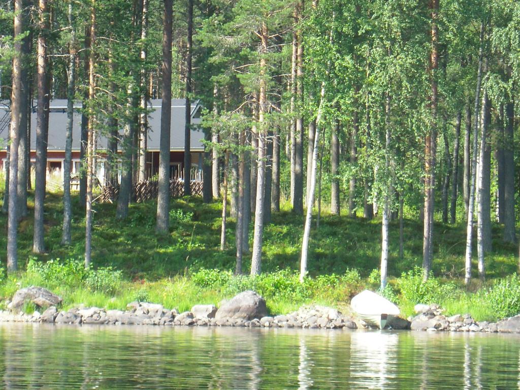 Aalto Koli Villa Koli  Bilik gambar