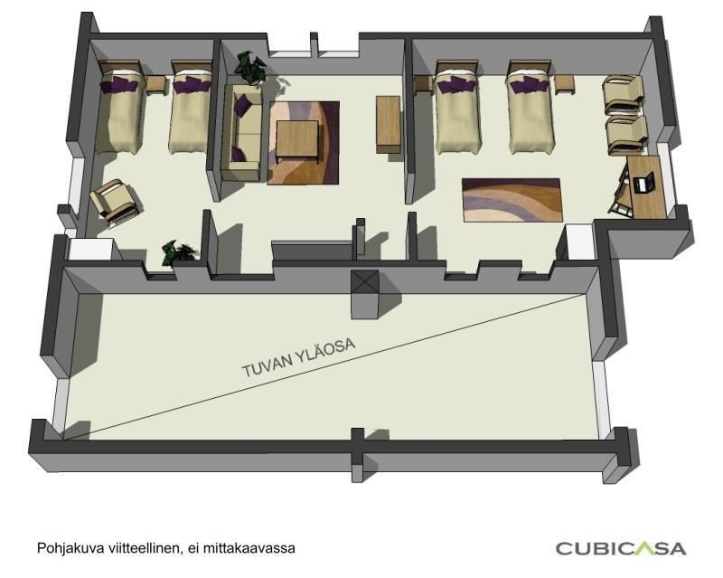 Aalto Koli Villa Koli  Luaran gambar