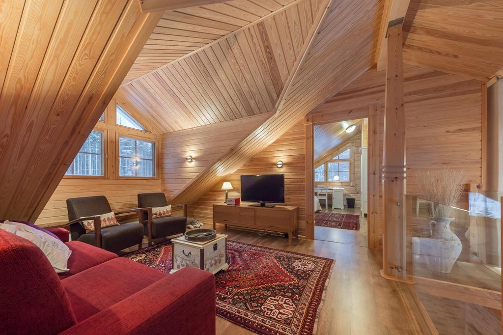 Aalto Koli Villa Koli  Luaran gambar