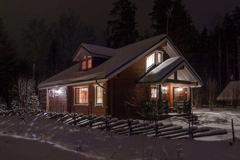 Aalto Koli Villa Koli  Luaran gambar